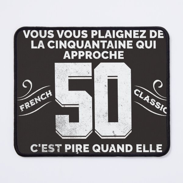 Item preview, 50 Years: A Humorous Approach designed and sold by VUE-MER.