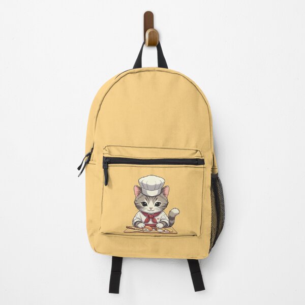 Item preview, Sushi Chef Cat designed and sold by Uglyandcute.