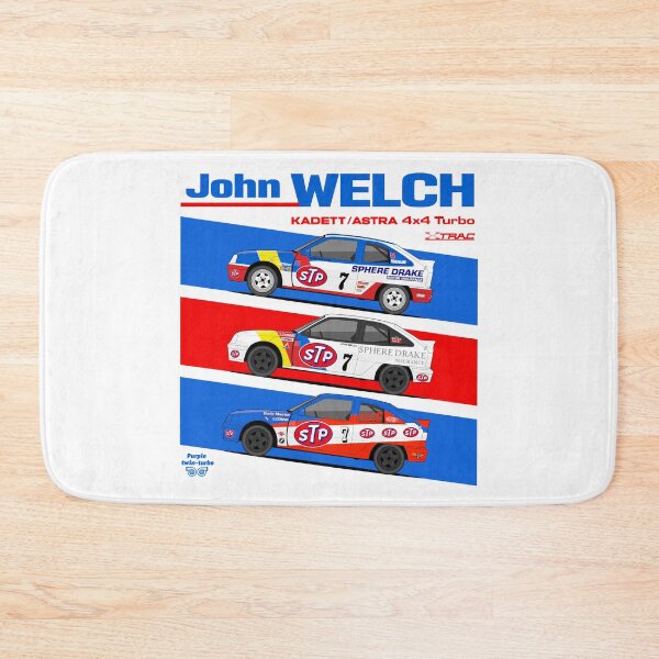 Item preview, John Welch rallycross designed and sold by purpletwinturbo.