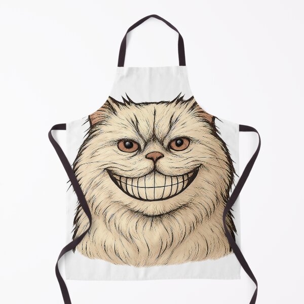 Item preview, Smiling cat designed and sold by Abigail-rak.