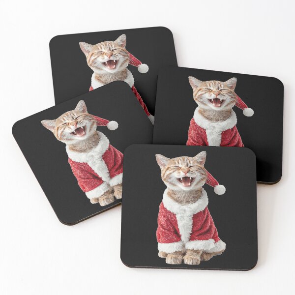 Item preview, Santa's Cat designed and sold by masterchef-fr.