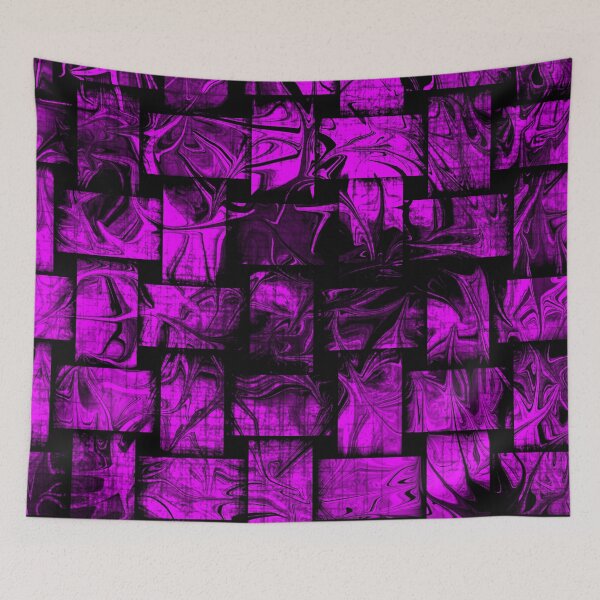 Item preview, Digital Abstract 9 WAVE N designed and sold by studioabstract.
