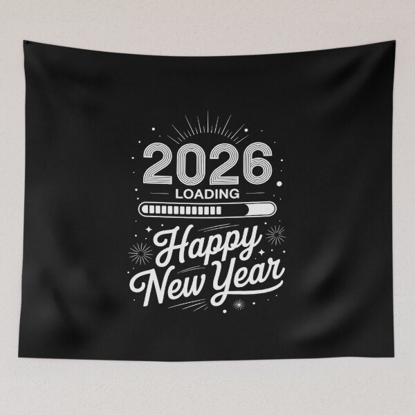 Item preview, Womens Happy New Year 2026 Fireworks Loading New Years Party-Photoroom  designed and sold by GGrizeldaRivas.