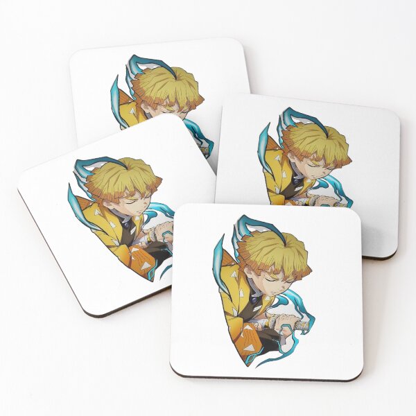 Item preview, Golden Thunder Spirit designed and sold by ArteOrchesca.