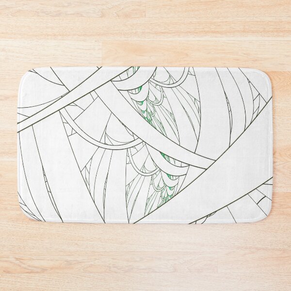 Item preview, Fractal Sketch II designed and sold by SoleiaFlur.