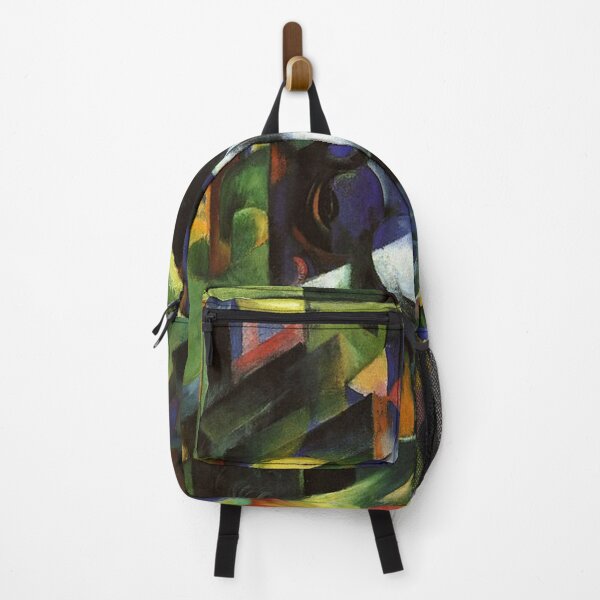 Item preview, Picture with Cattle -Franz Marc designed and sold by tomorrowsart.