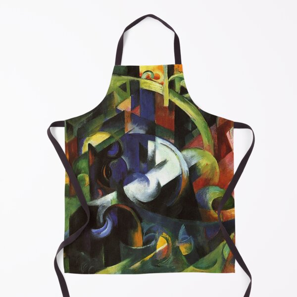 Item preview, Picture with Cattle -Franz Marc designed and sold by tomorrowsart.