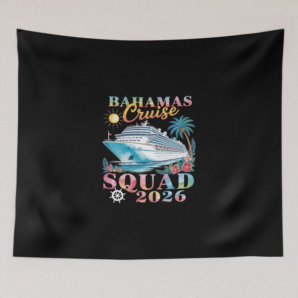 Item preview, Family Cruise Bahamas 2026 Summer Matching Vacation designed and sold by ChristopStano.