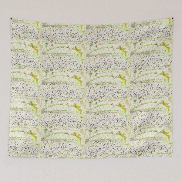 Item preview, Monet's Bridge Painted designed and sold by KazM.