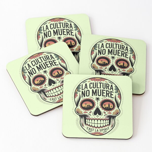 Item preview, East LA Spirit Chicano Art Design designed and sold by Timeless Design.