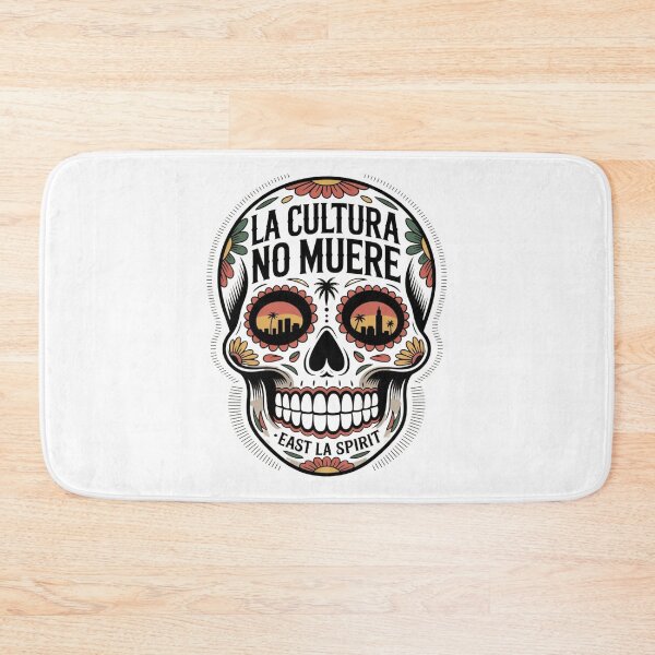 Item preview, East LA Spirit Chicano Art Design designed and sold by Timeless Design.