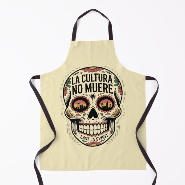 Item preview, East LA Spirit Chicano Art Design designed and sold by Timeless Design.