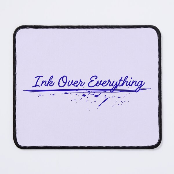 Item preview, Ink Over Everything  designed and sold by Ivy-Triggs.