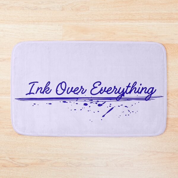 Item preview, Ink Over Everything  designed and sold by Ivy-Triggs.