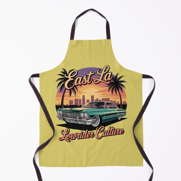 Item preview, East LA Lowrider Culture – Chicano Street Art Design designed and sold by Timeless Design.