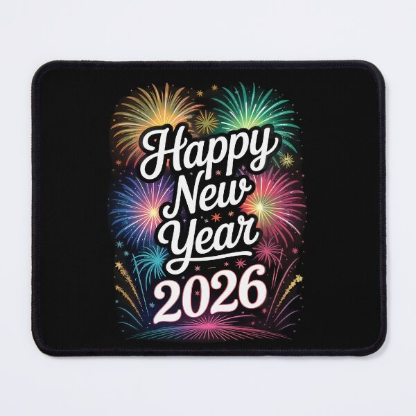 Item preview, Womens Happy New Year 2026 NYE Fireworks Cool New Years Eve 2026-Photoroom designed and sold by GGrizeldaRivas.
