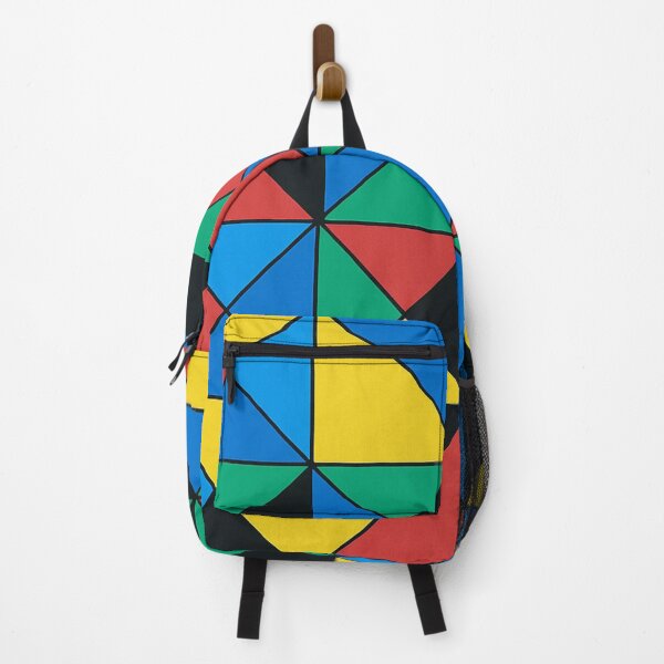 Item preview, Radiant geometry in color designed and sold by Sigtrix.