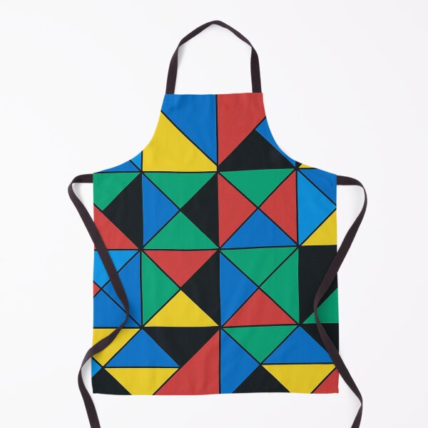 Item preview, Radiant geometry in color designed and sold by Sigtrix.