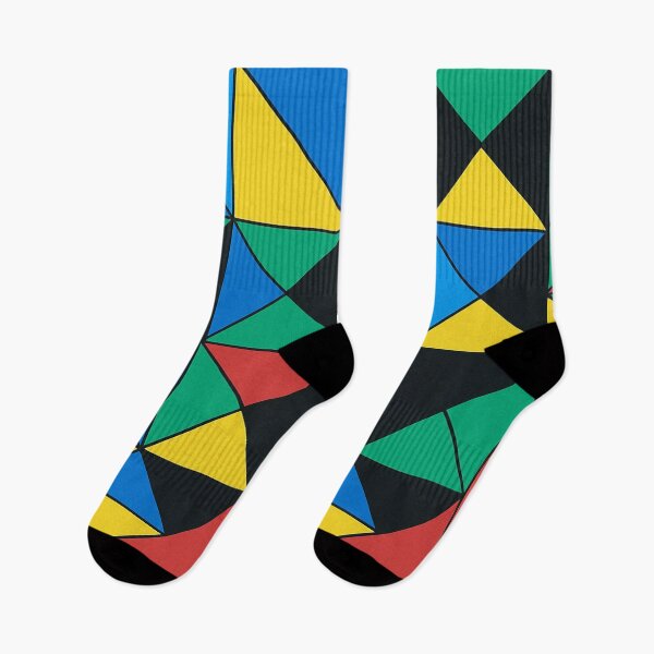 Item preview, Radiant geometry in color designed and sold by Sigtrix.