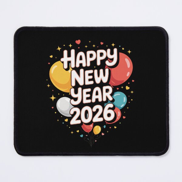 Item preview, Womens Happy New Year 2026 Party Celebration Festive Holiday 1-Photoroom  designed and sold by GGrizeldaRivas.