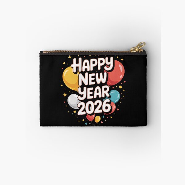 Item preview, Womens Happy New Year 2026 Party Celebration Festive Holiday 1-Photoroom  designed and sold by GGrizeldaRivas.