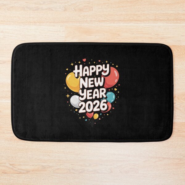 Item preview, Womens Happy New Year 2026 Party Celebration Festive Holiday 1-Photoroom  designed and sold by GGrizeldaRivas.