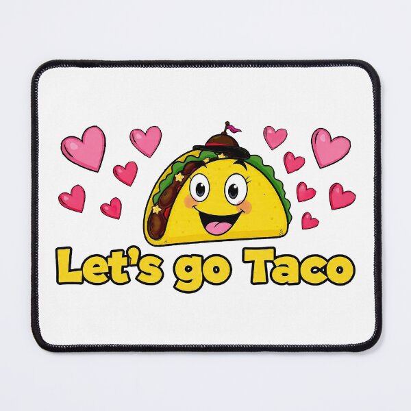 Item preview, Let's go Taco designed and sold by masterchef-fr.