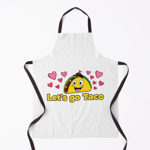 Item preview, Let's go Taco designed and sold by masterchef-fr.