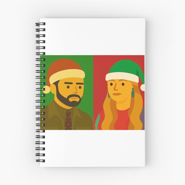 Item preview, High Potential Xmas Duo designed and sold by SJHorsfall.