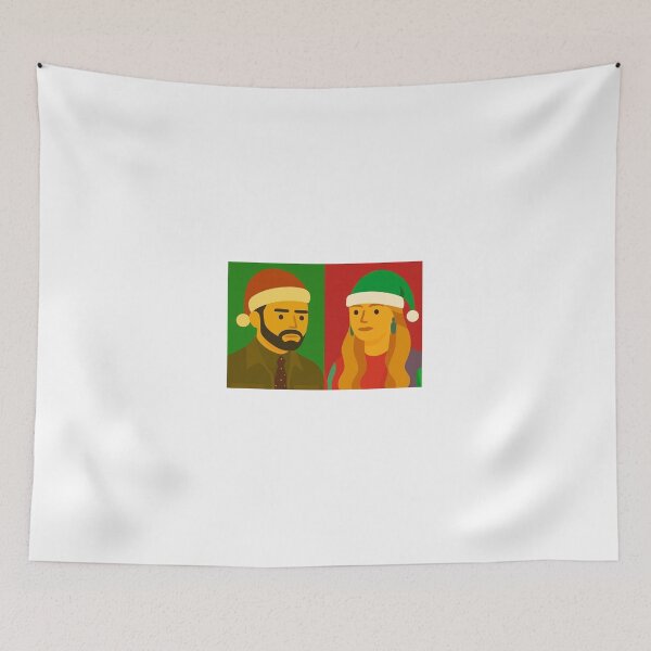 Item preview, High Potential Xmas Duo designed and sold by SJHorsfall.