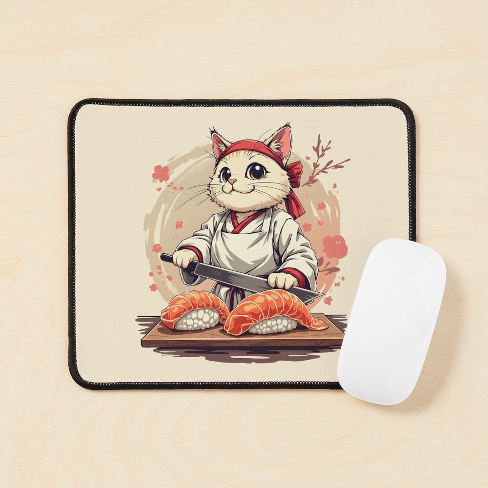 Item preview, Mouse Pad designed and sold by Uglyandcute.