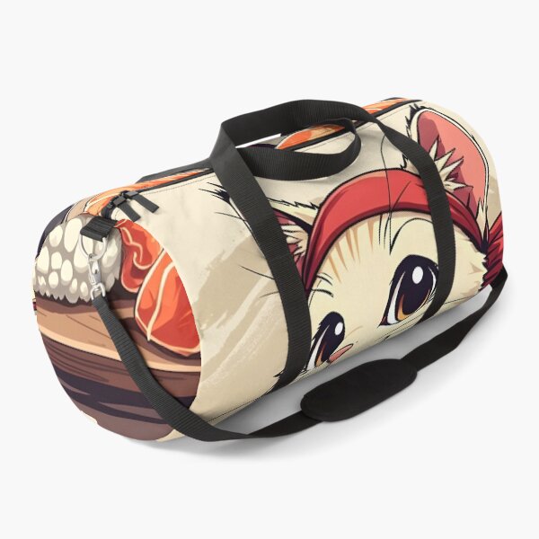 Item preview, sushi Chef Cat designed and sold by Uglyandcute.