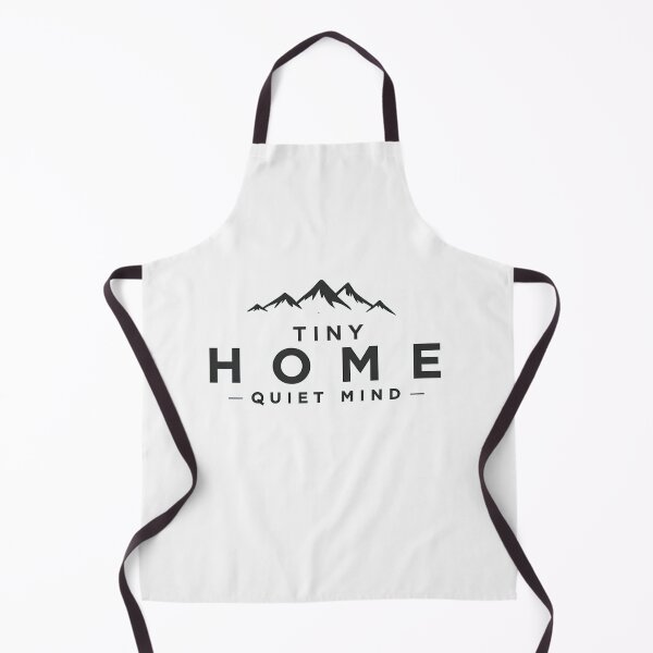 Item preview, Tiny Home Quiet Mind Minimalist Living designed and sold by rustyroofco.