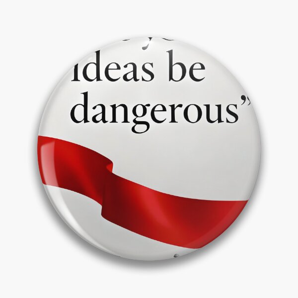 Item preview, Originality Quote Poster - Bold Red Banner Inspirational Wall Art designed and sold by Cosmopolis.
