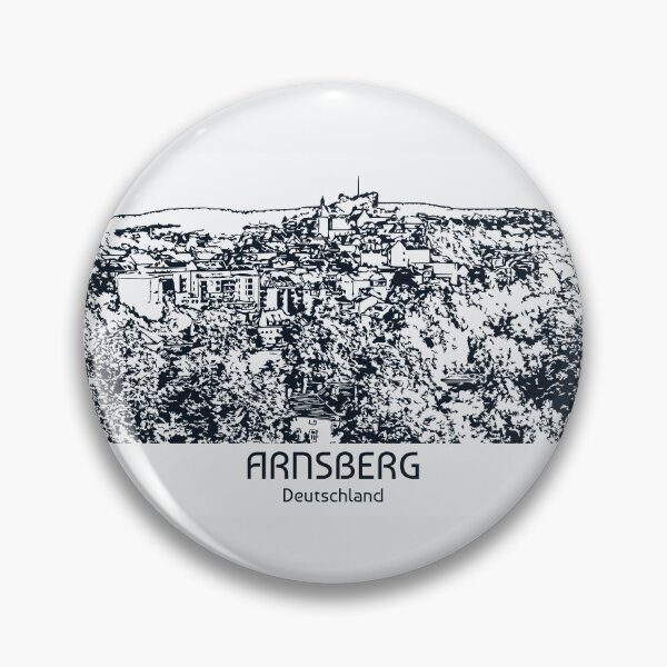 Item preview, Arnsberg - Germany designed and sold by Lakeric Cityscapes.