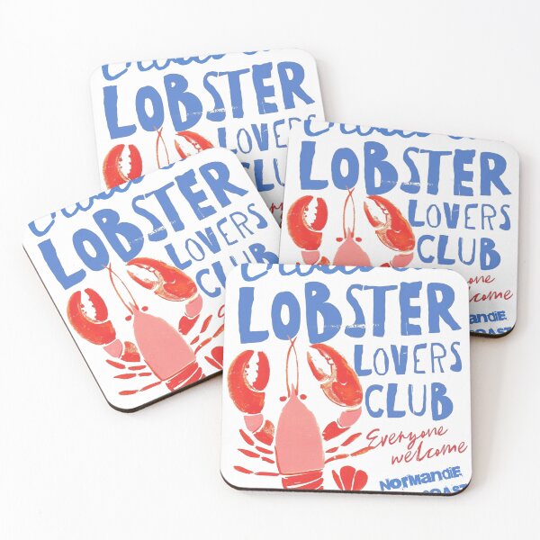Item preview, Trouville Lobster Lovers Club designed and sold by VUE-MER.