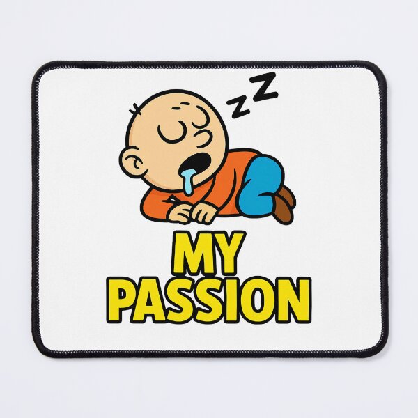 Item preview, Sleeping Passion designed and sold by Abigail-rak.