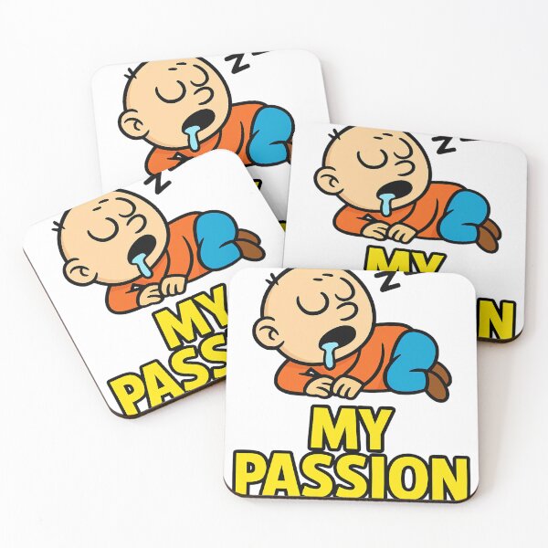 Item preview, Sleeping Passion  designed and sold by Abigail-rak.