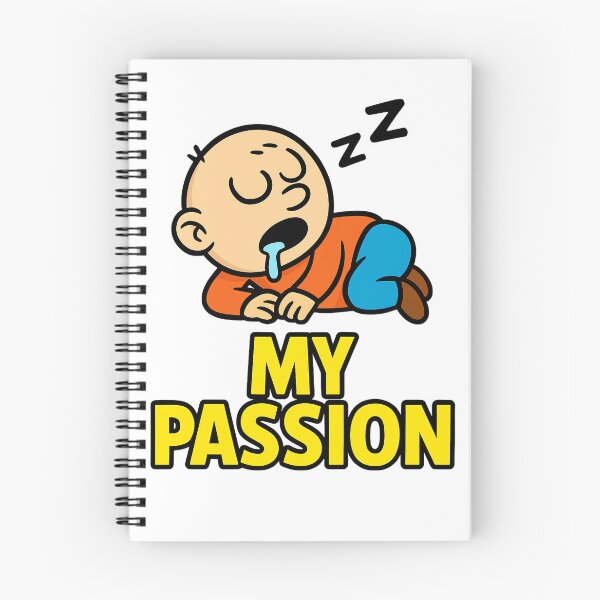 Item preview, Sleeping Passion  designed and sold by Abigail-rak.