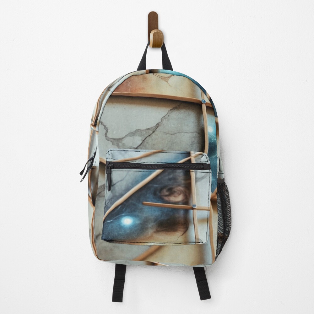 Item preview, Backpack designed and sold by Davide65.