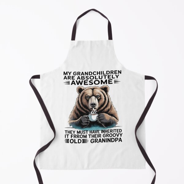 Item preview, My Grandchildren Are Absolutely Awesome They Must Have designed and sold by ChristopStano.