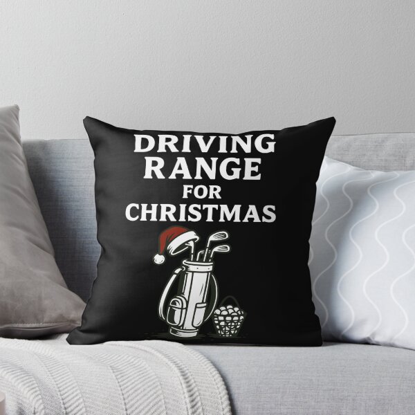 Artikelvorschau, Driving Range für weihnachtlichen Golfspaß entworfen und verkauft von LuminOrb.