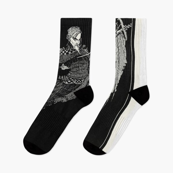 Item preview, Edgar Allan Poe’s William Wilson - illustrated by Harry Clarke designed and sold by Grand Illusions.