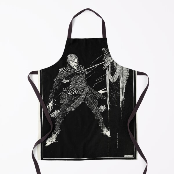 Item preview, Edgar Allan Poe’s William Wilson - illustrated by Harry Clarke designed and sold by Grand Illusions.
