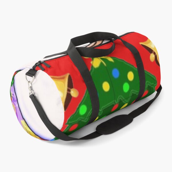 Item preview, Santa’s Holiday Joy – Christmas Art designed and sold by BulletKitty82.
