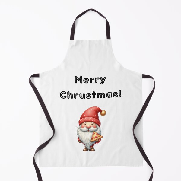 Item preview, Merry Chrustmas – Santa Eats Pizza Meme designed and sold by EVESTUDIOART.