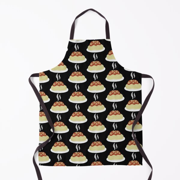 Item preview, Steaming Spaghetti with Mushroom Sauce Art designed and sold by debyllust.