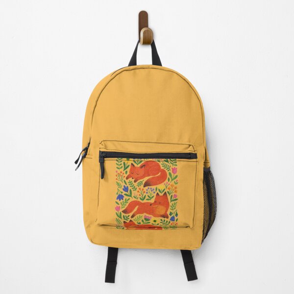 Item preview, Wildflower Foxes designed and sold by FrictionMaxxing.