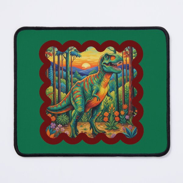 Item preview, Tyrannosaurus Rex: All Teeth, No Handshake designed and sold by FreiherrPK.