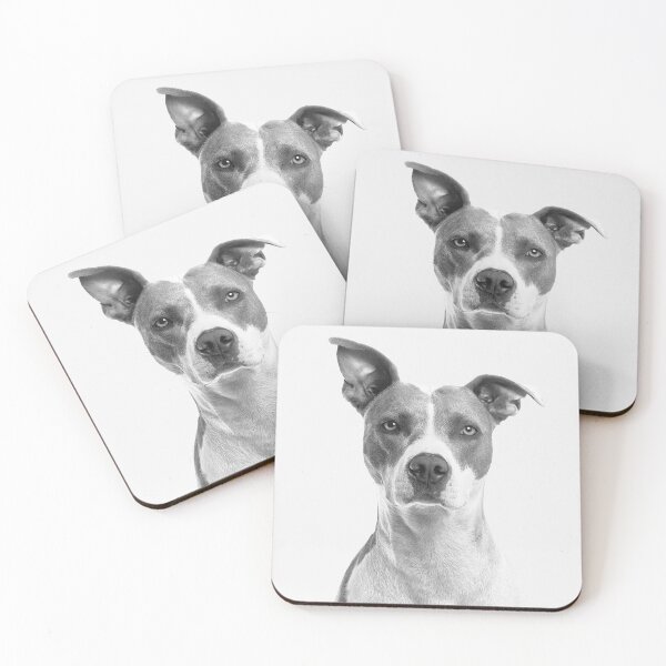 Item preview, Magestic Loyal dog art print- wolf like canine guardian graphic for dog lover, pet owner, animal spirit apparel. designed and sold by  Mollier's.